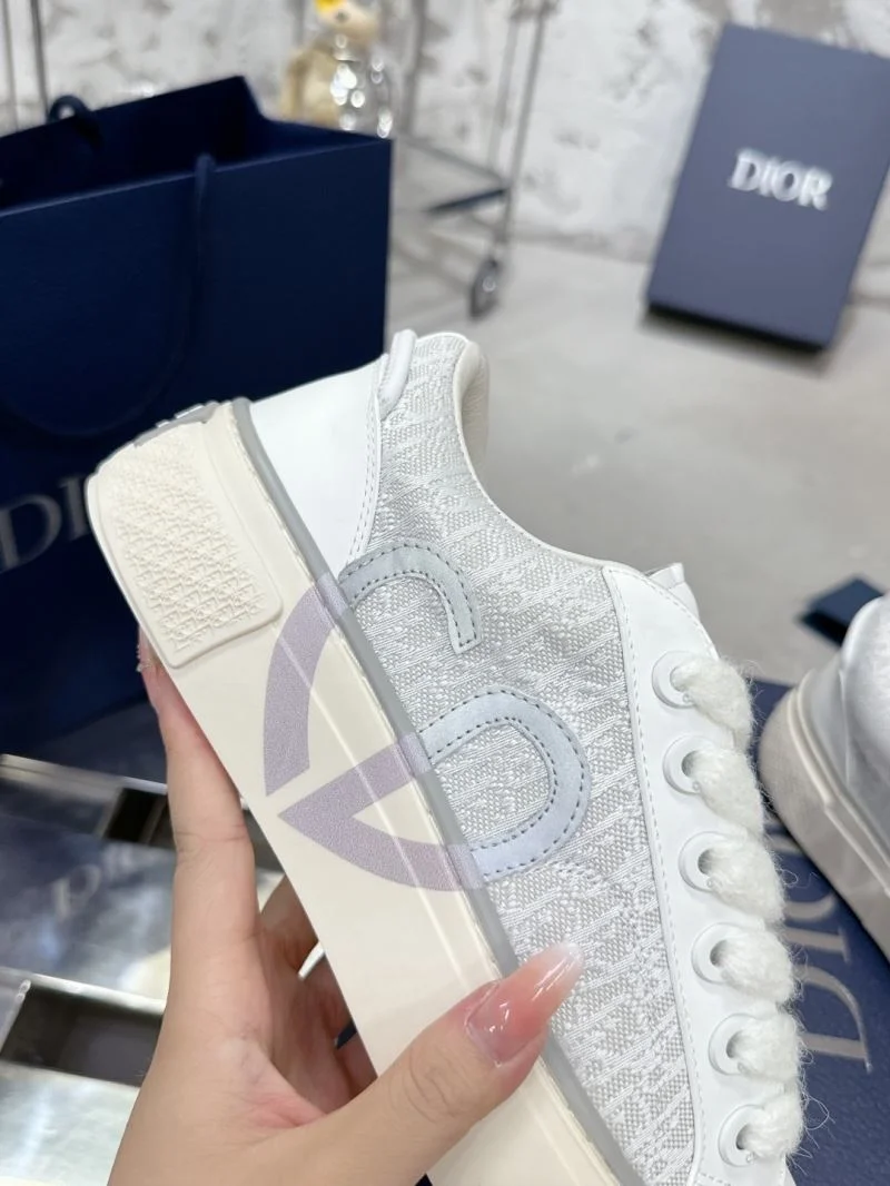 Christian Dior Low Shoes NewStyle 21517