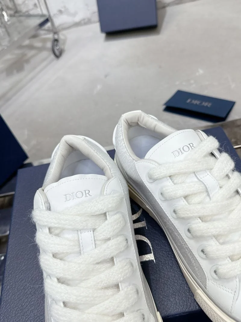 Christian Dior Low Shoes NewStyle 21517