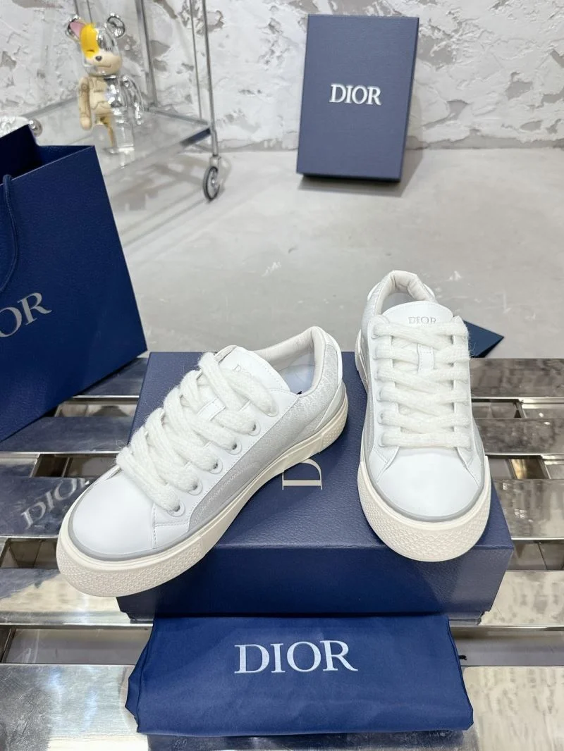 Christian Dior Low Shoes NewStyle 21517