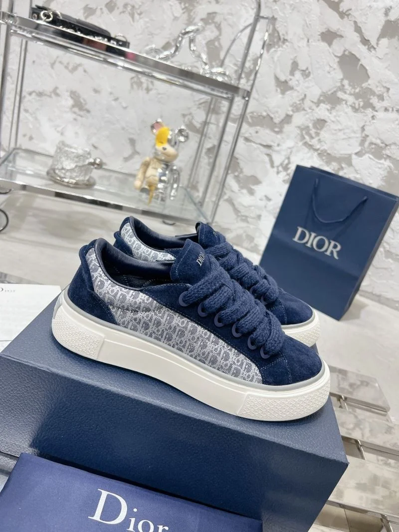 Christian Dior Low Shoes Durable 21515