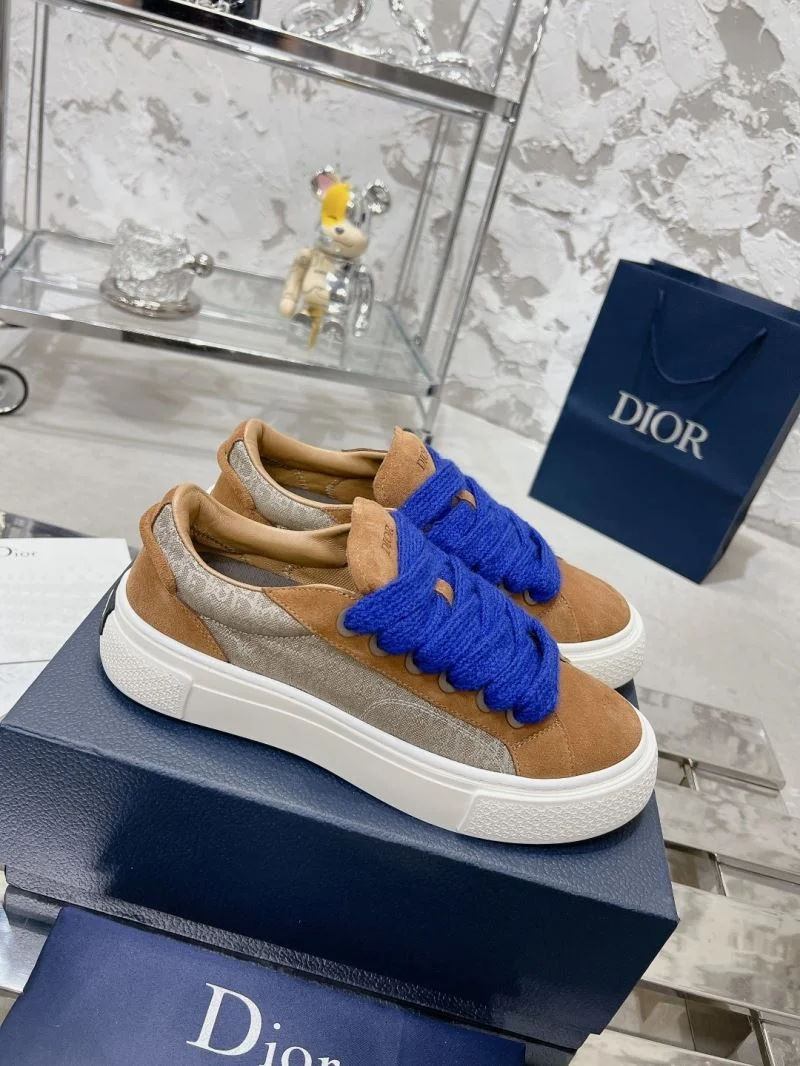 TopPick Christian Dior Low Shoes 21518