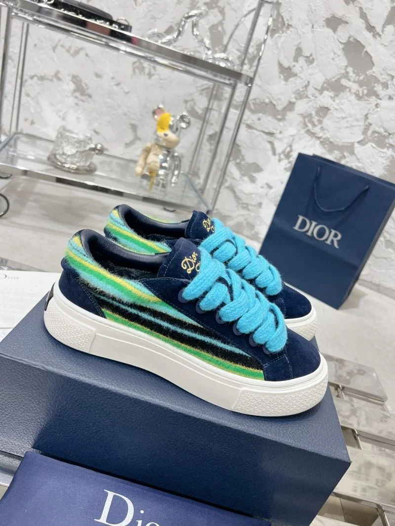 FreshLook Christian Dior Low Shoes 21522