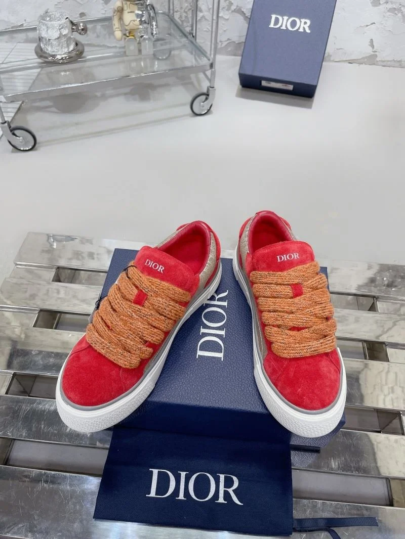 Christian Dior Low Shoes Chic 21510