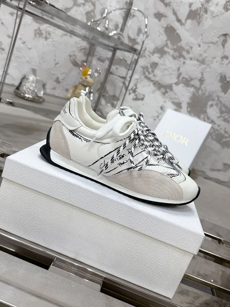 FreshLook Christian Dior Low Shoes 21509