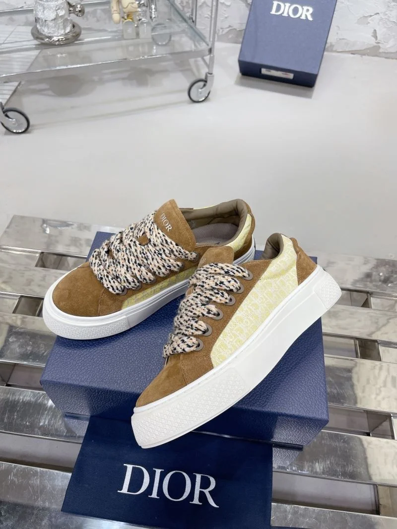 Christian Dior Low Shoes SoftTouch 21512