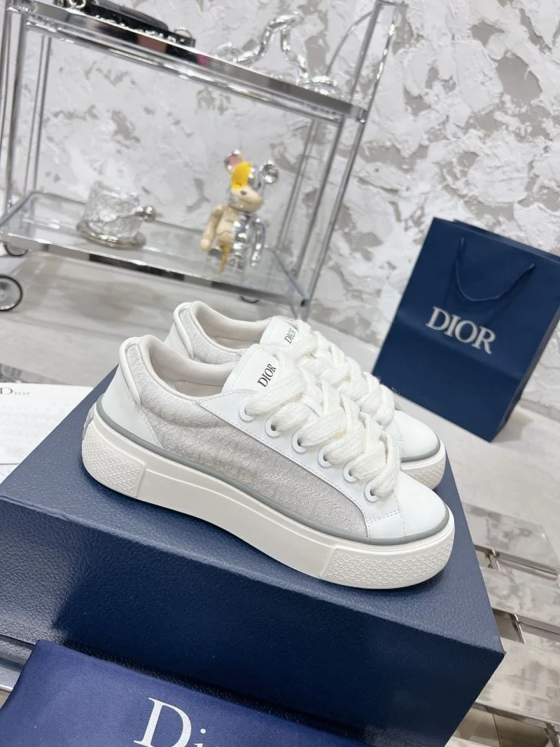 Original Christian Dior Low Shoes 21507