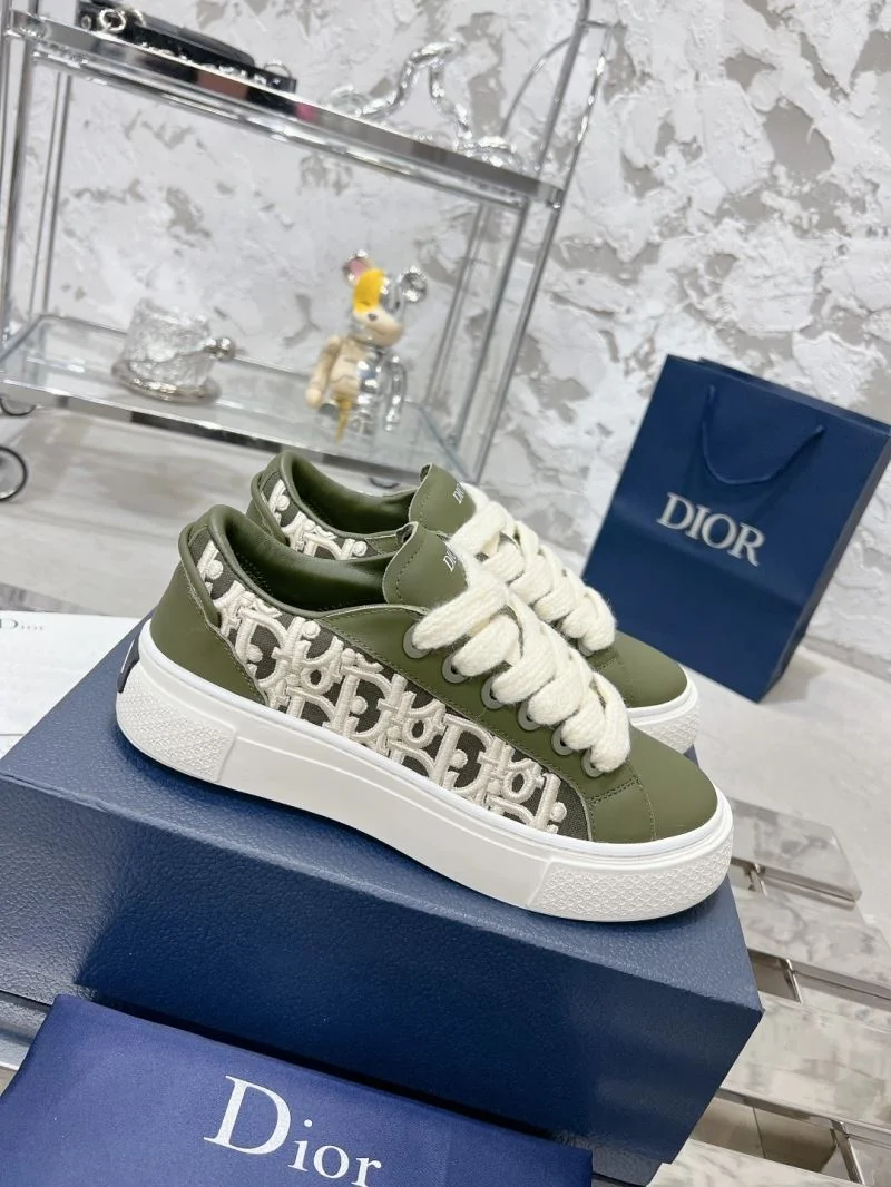 Thermal Christian Dior Low Shoes 21502