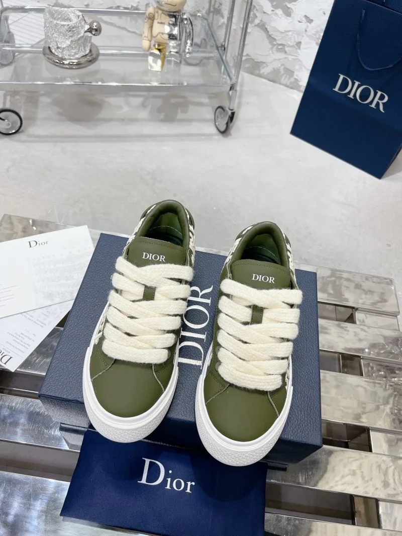Thermal Christian Dior Low Shoes 21502