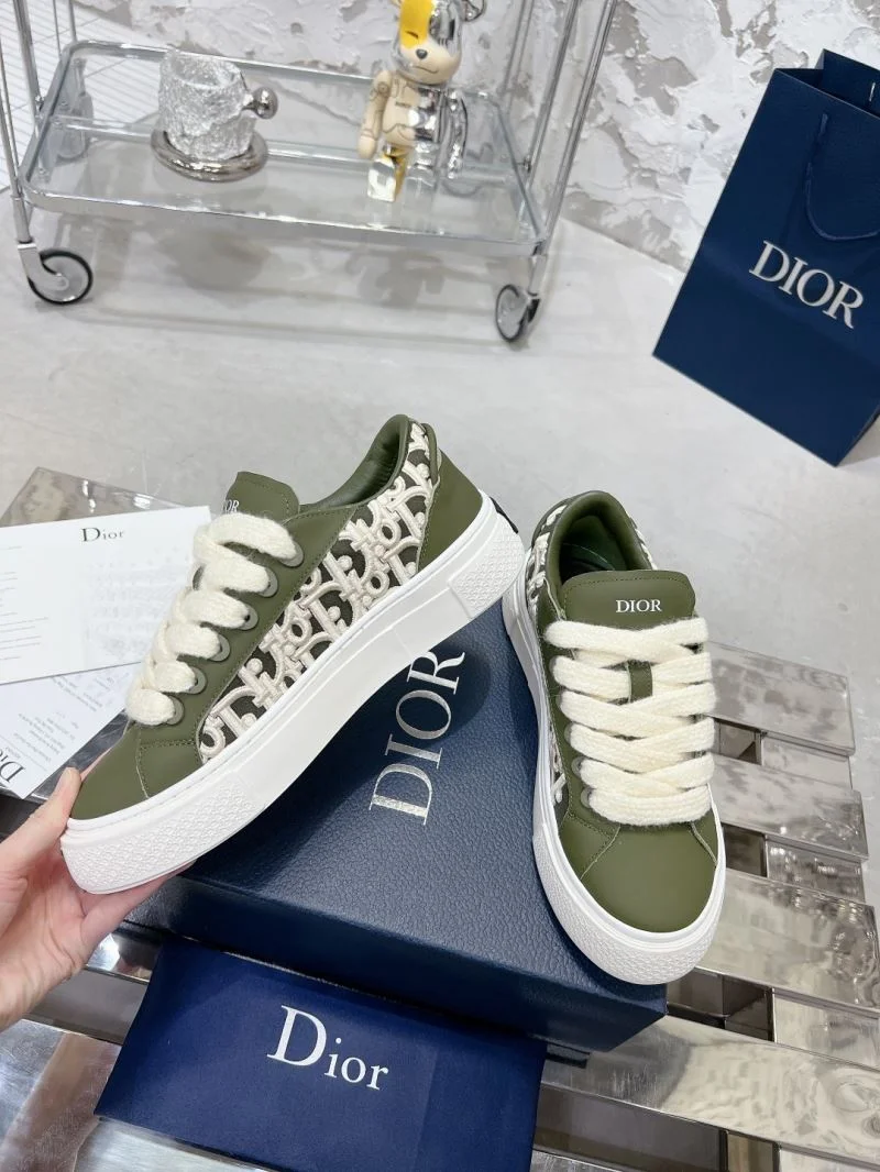 Thermal Christian Dior Low Shoes 21502