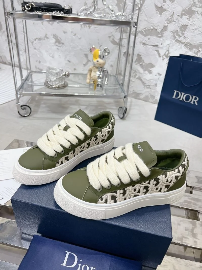 Thermal Christian Dior Low Shoes 21502