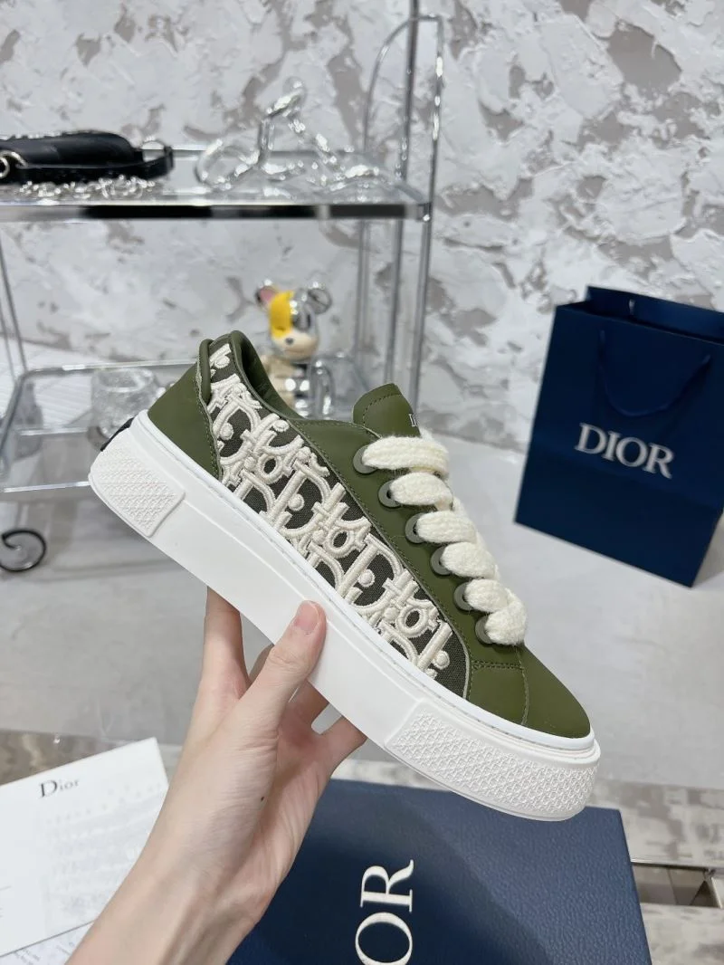 Thermal Christian Dior Low Shoes 21502