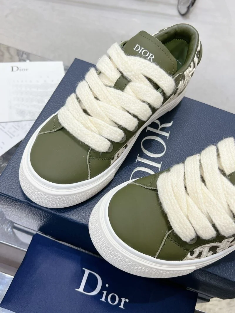 Thermal Christian Dior Low Shoes 21502