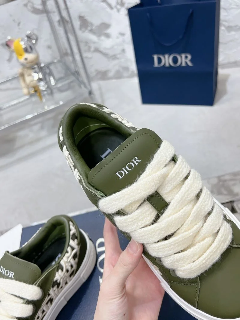Thermal Christian Dior Low Shoes 21502