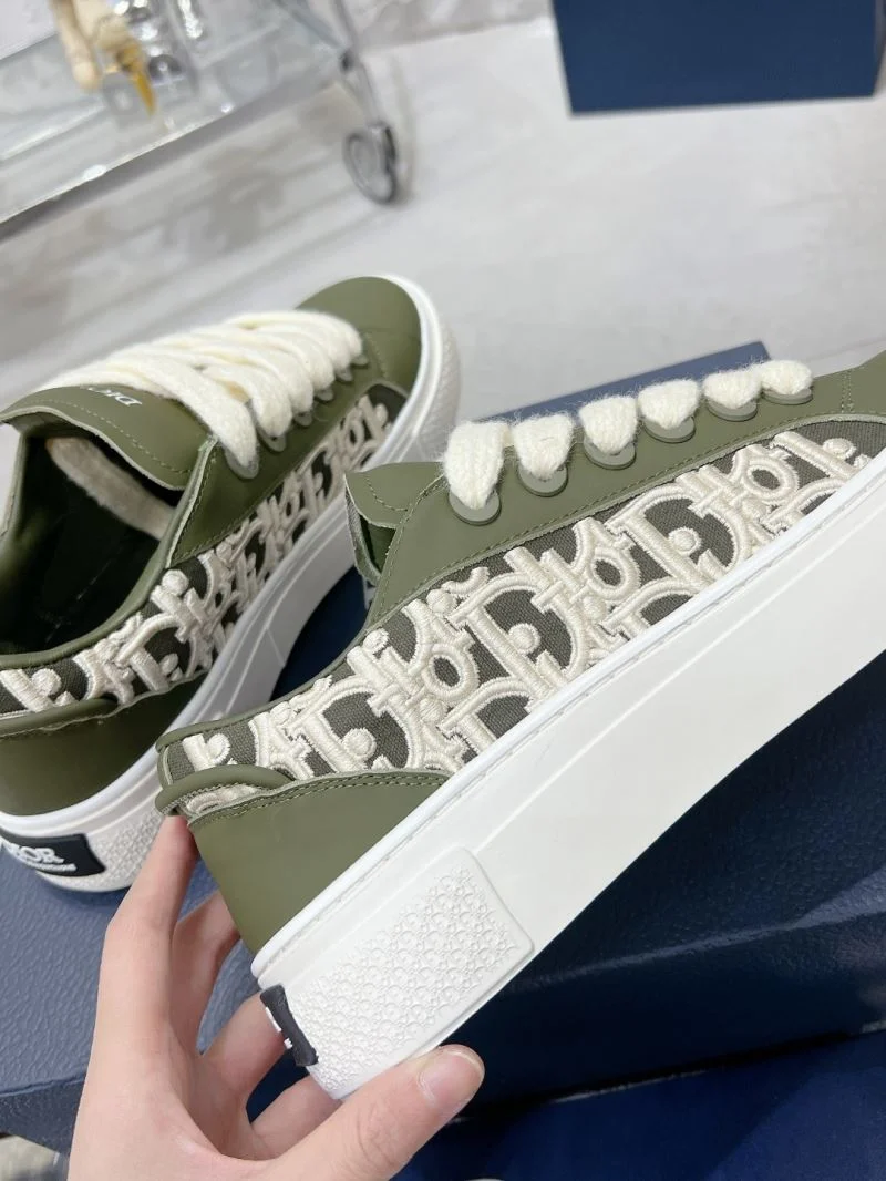 Thermal Christian Dior Low Shoes 21502