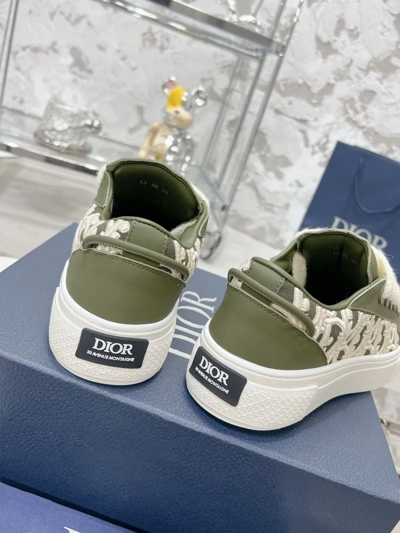 Thermal Christian Dior Low Shoes 21502