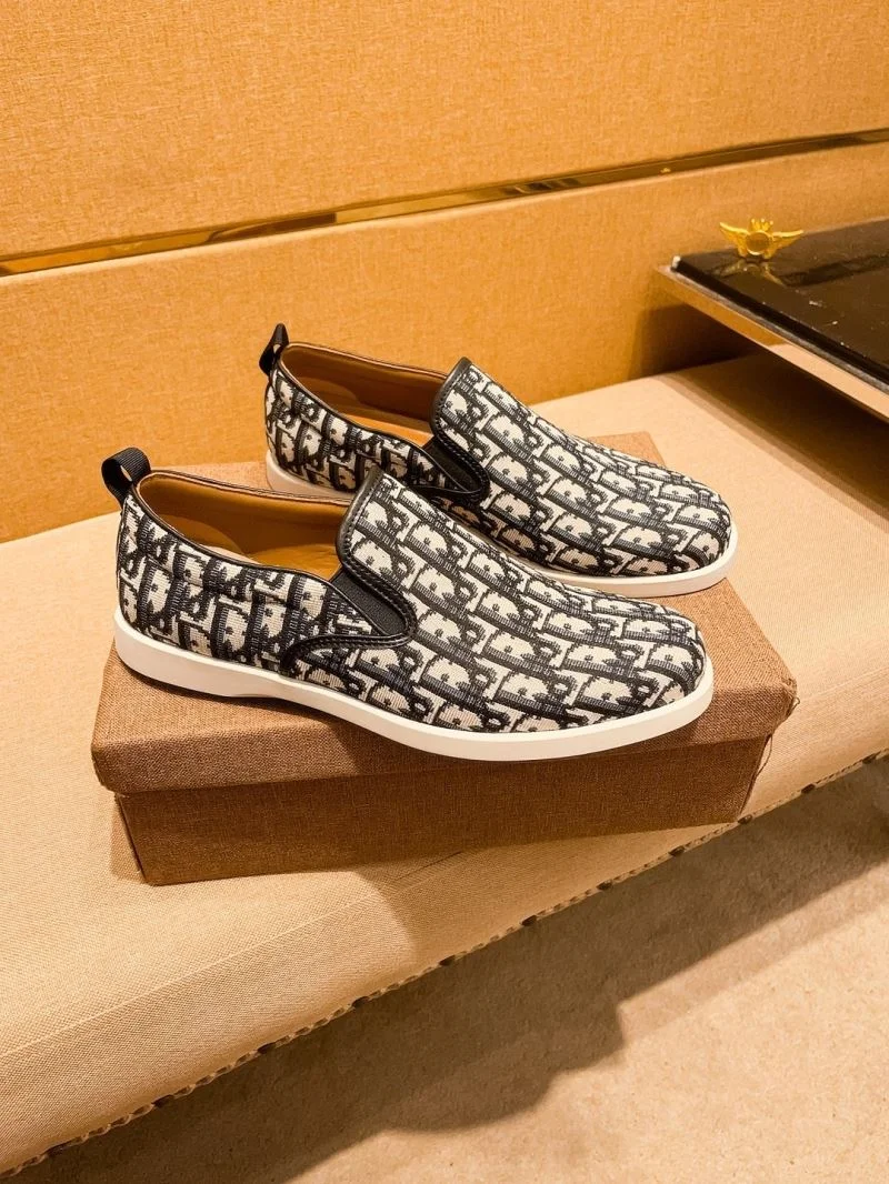 Christian Dior Low Shoes TimelessDesign 22359