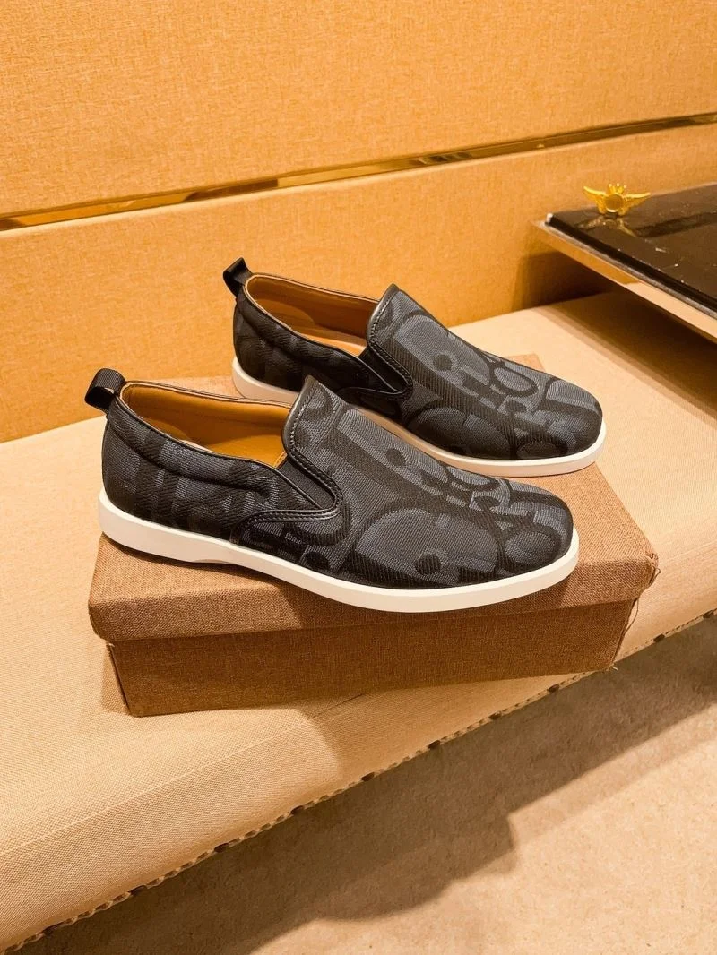 OnTrend Christian Dior Low Shoes 22362