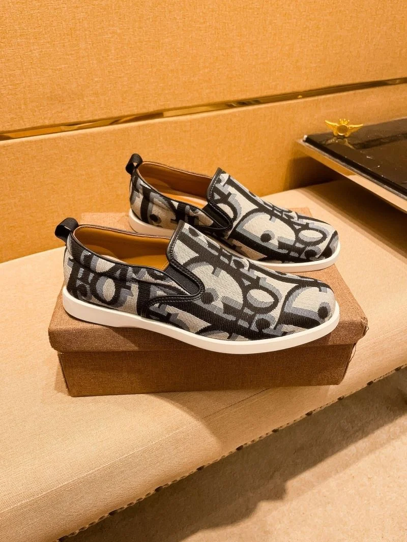 GoAnywhere Christian Dior Low Shoes 22357