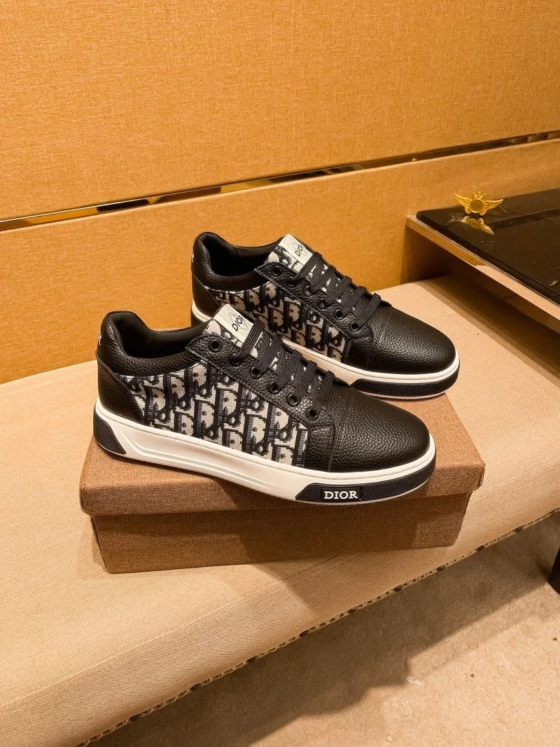 Seasonal Christian Dior Low Shoes 22354