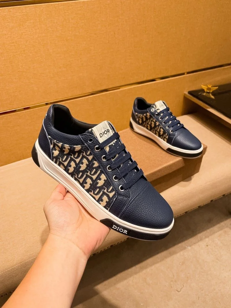Attractive Christian Dior Low Shoes 22350