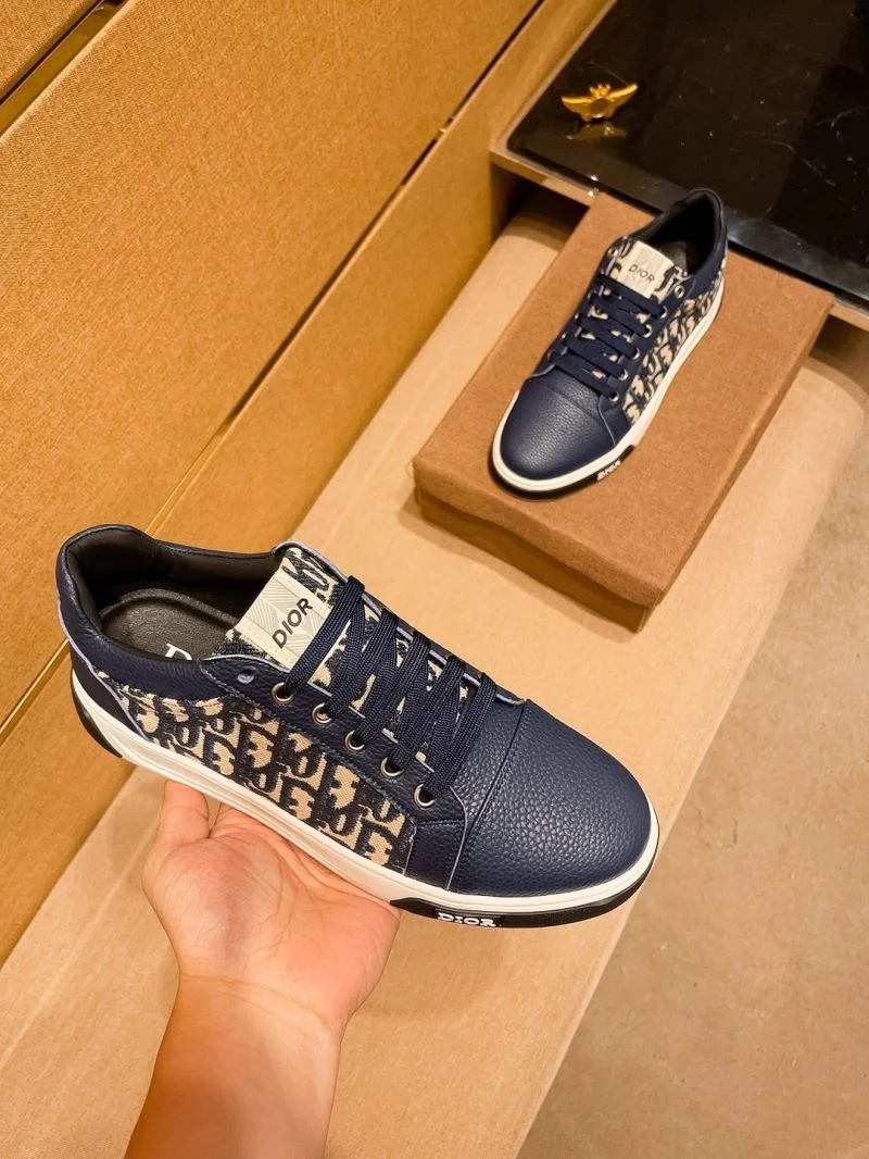 Attractive Christian Dior Low Shoes 22350