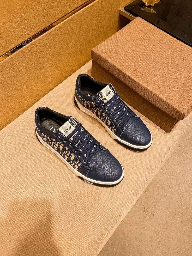 Attractive Christian Dior Low Shoes 22350
