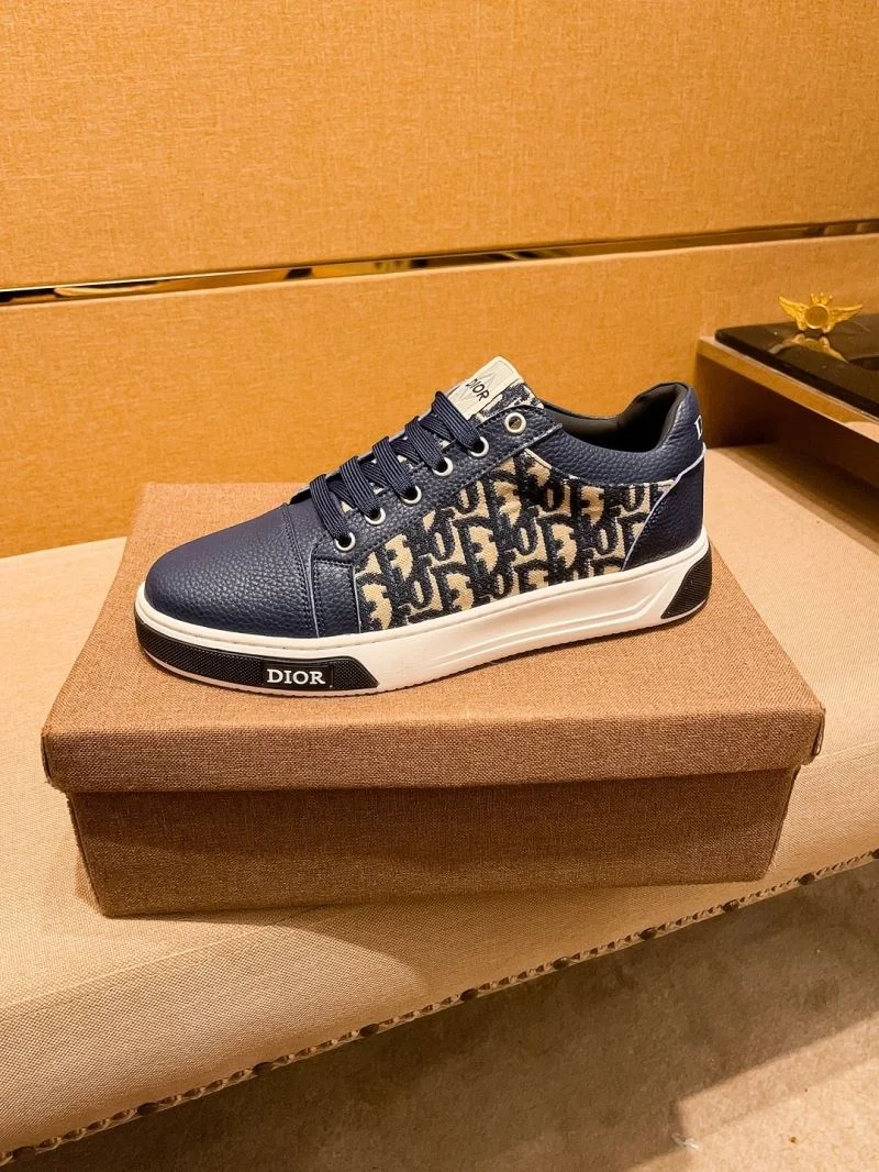 Attractive Christian Dior Low Shoes 22350