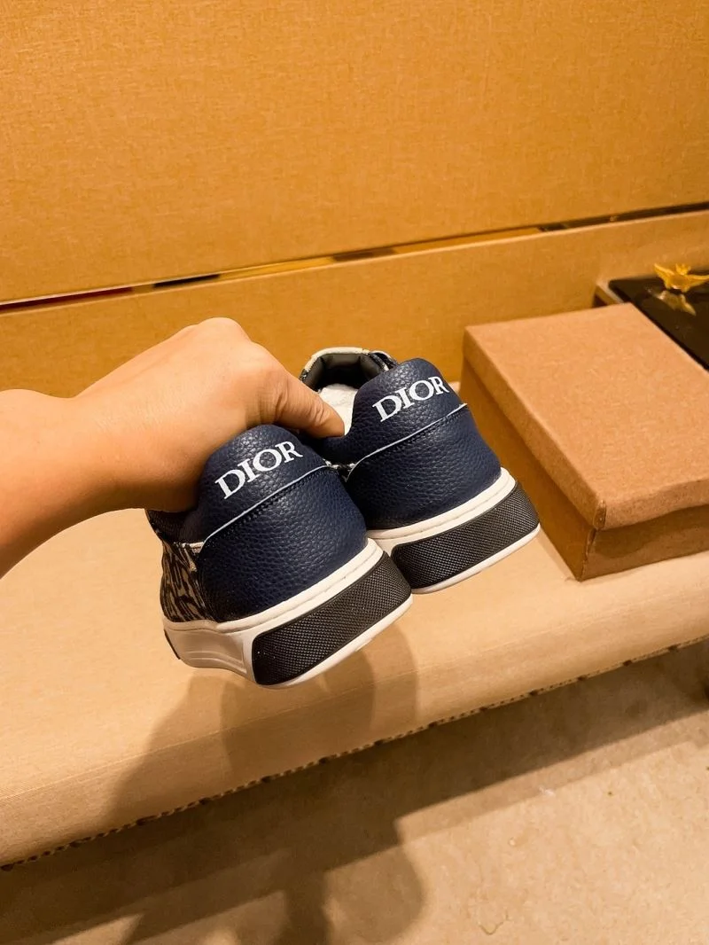 Attractive Christian Dior Low Shoes 22350