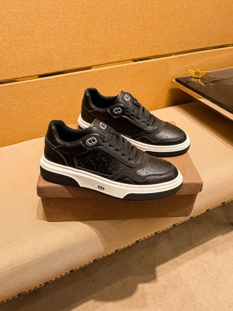 Christian Dior Low Shoes Comfortable 22337