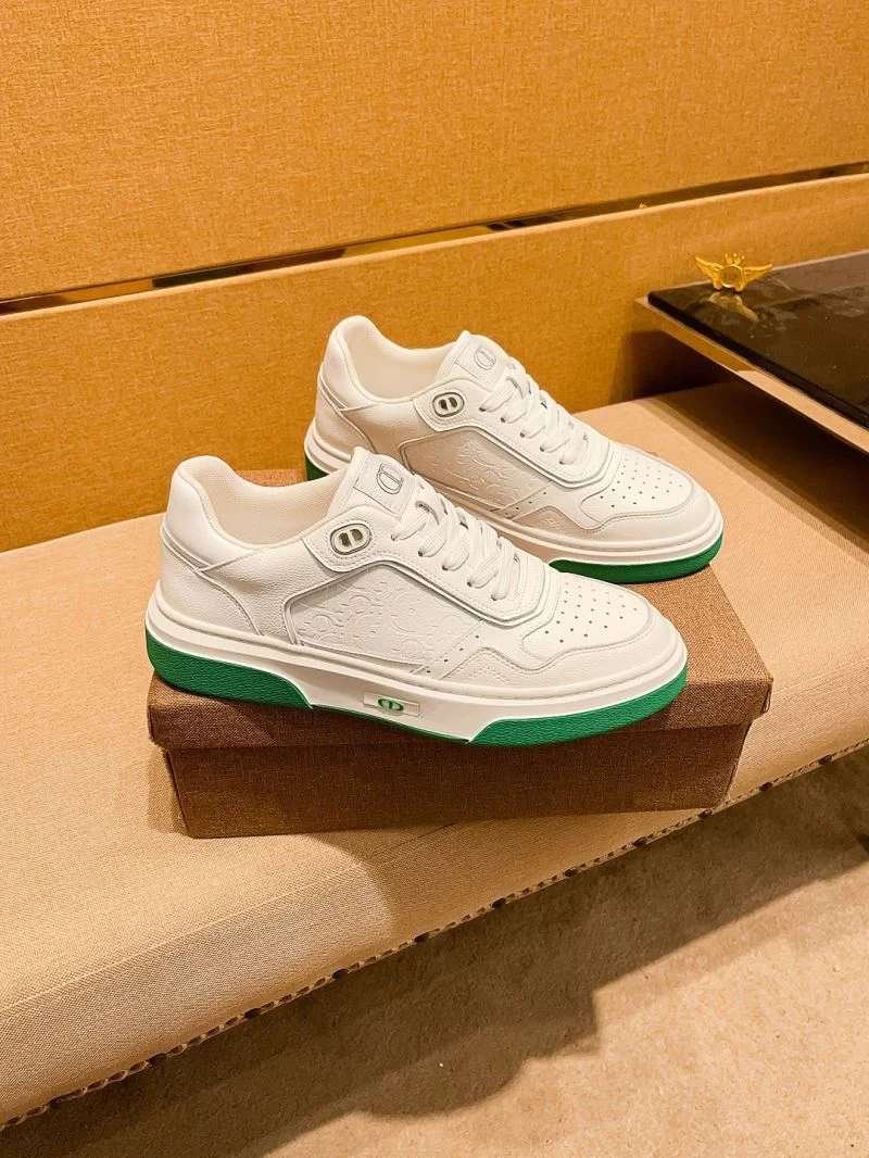 Upgraded Christian Dior Low Shoes 22341