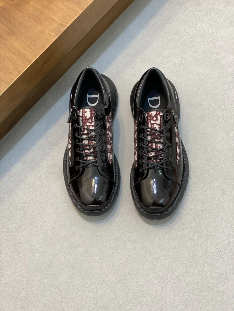 Practical Christian Dior Low Shoes 22333