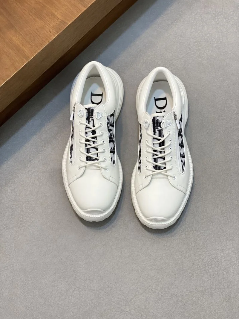 Christian Dior Low Shoes Comfortable 22332