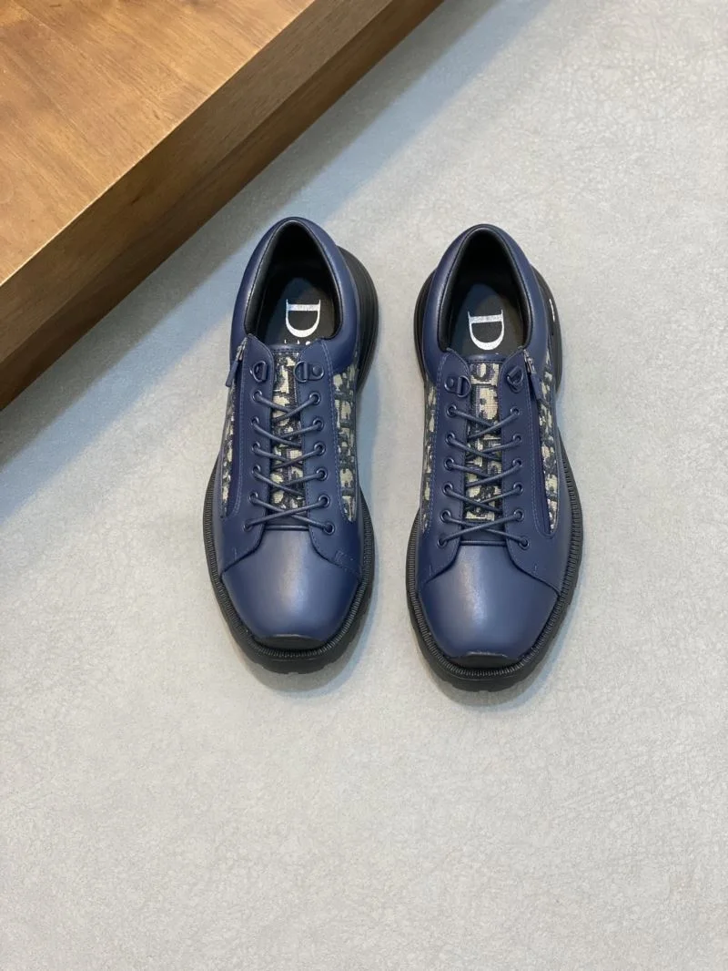 Packable Christian Dior Low Shoes 22334
