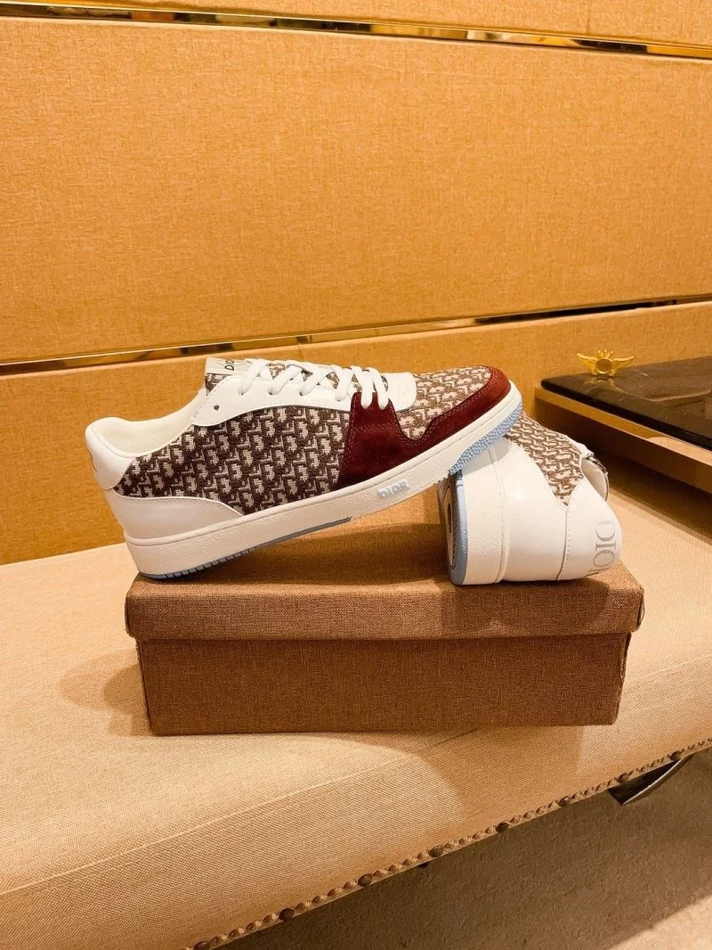 Christian Dior Low Shoes Cozy 22331