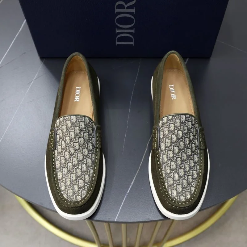 Youthful Christian Dior Low Shoes 22326