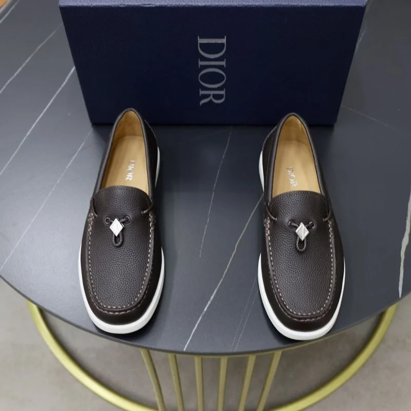 Christian Dior Low Shoes Refined 22317