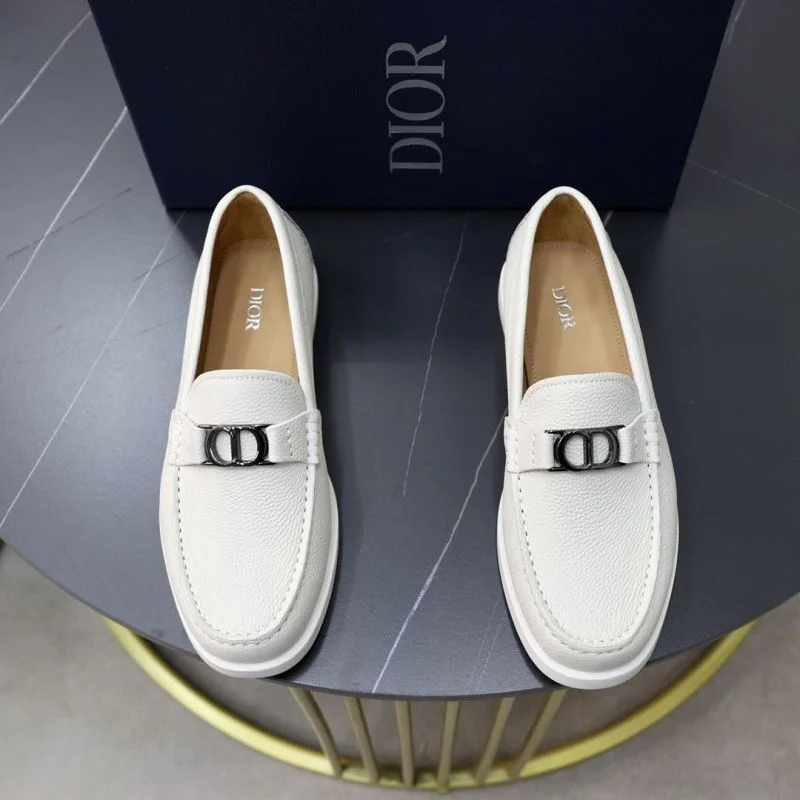 Casual Christian Dior Low Shoes 22318