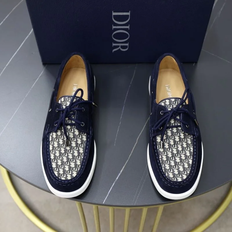 Christian Dior Low Shoes Effortless 22312