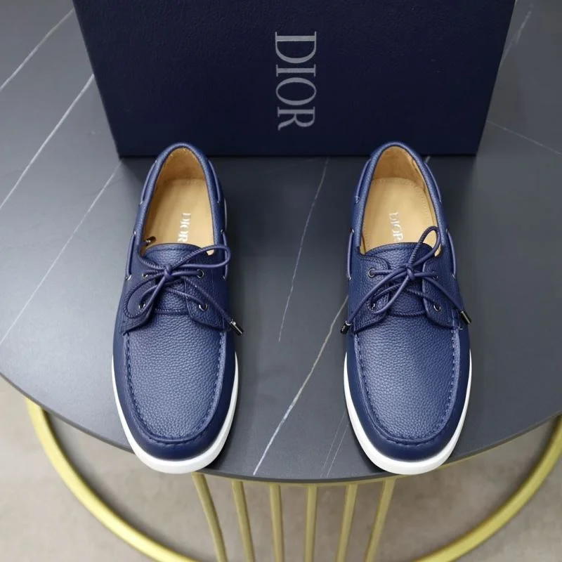 Christian Dior Low Shoes SmoothTexture 22300