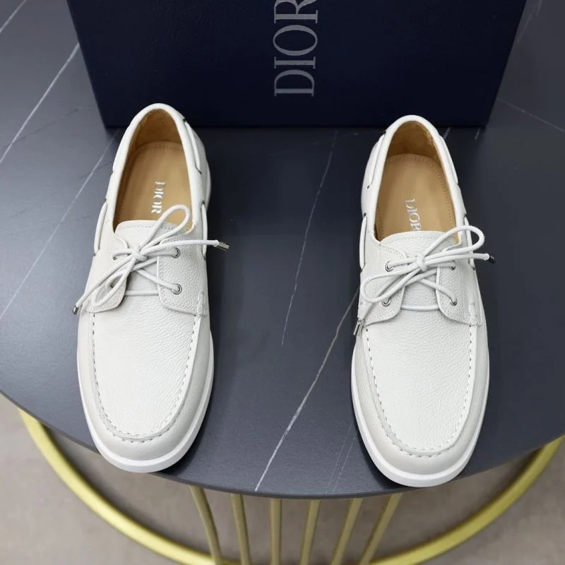 Christian Dior Low Shoes Upgraded 22295