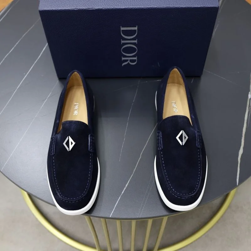 Bright Christian Dior Low Shoes 22323
