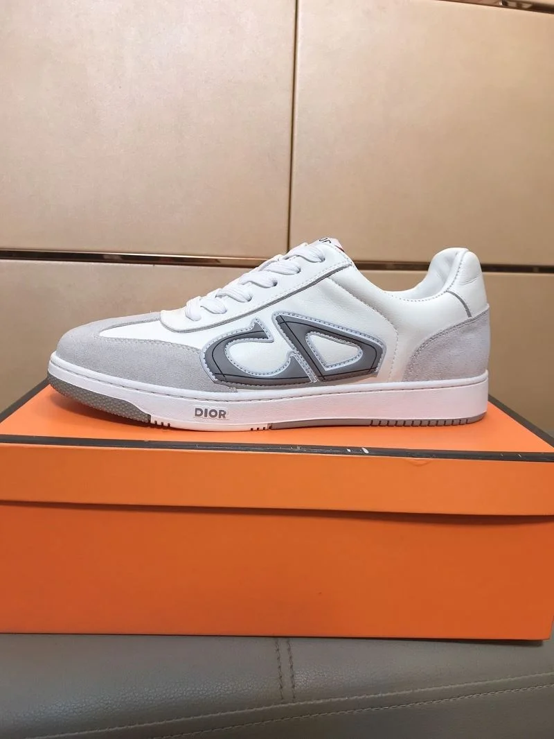 OdorResistant Christian Dior Low Shoes 22305