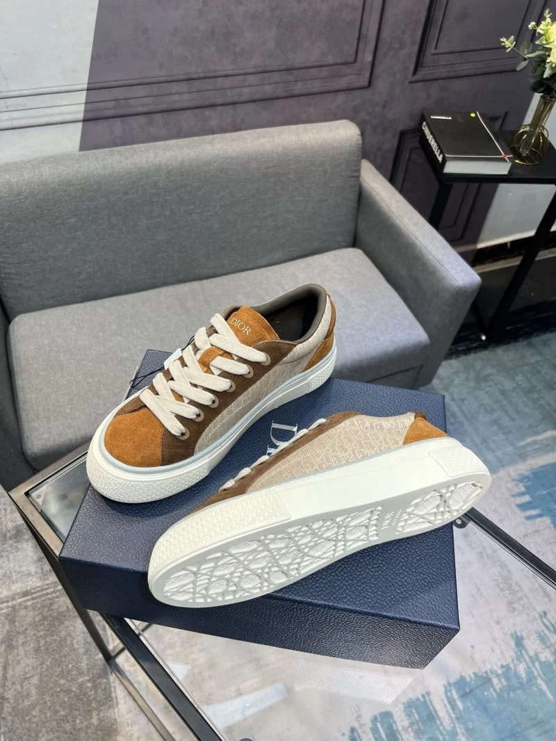 Seasonal Christian Dior Low Shoes 22280
