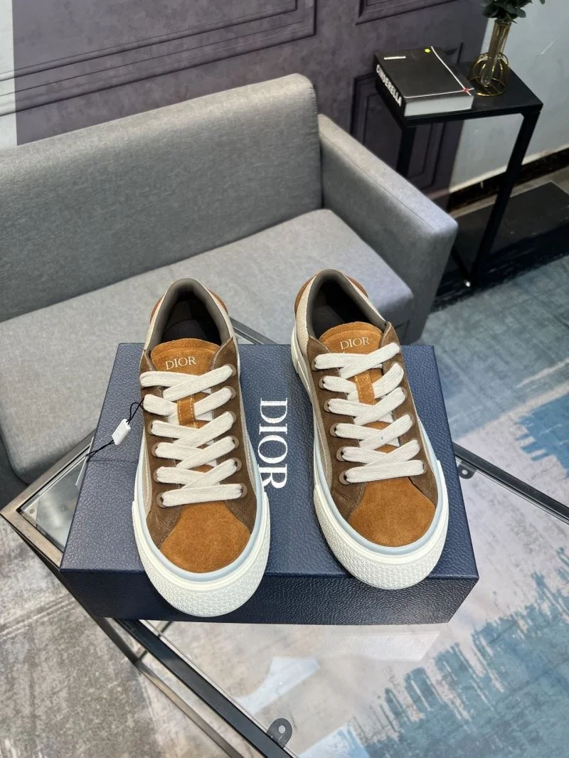 Seasonal Christian Dior Low Shoes 22280
