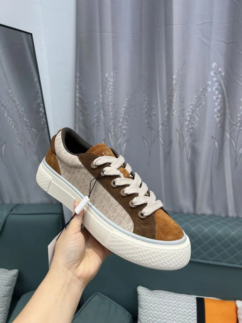 Seasonal Christian Dior Low Shoes 22280