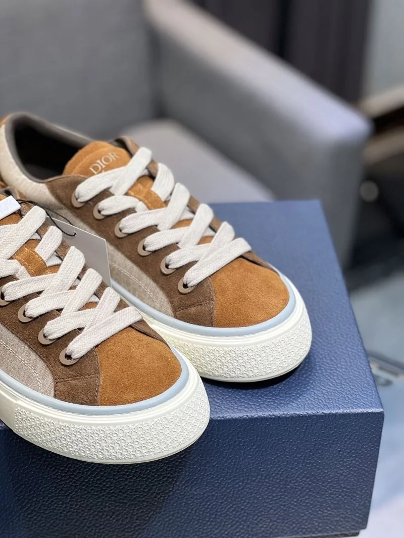 Seasonal Christian Dior Low Shoes 22280