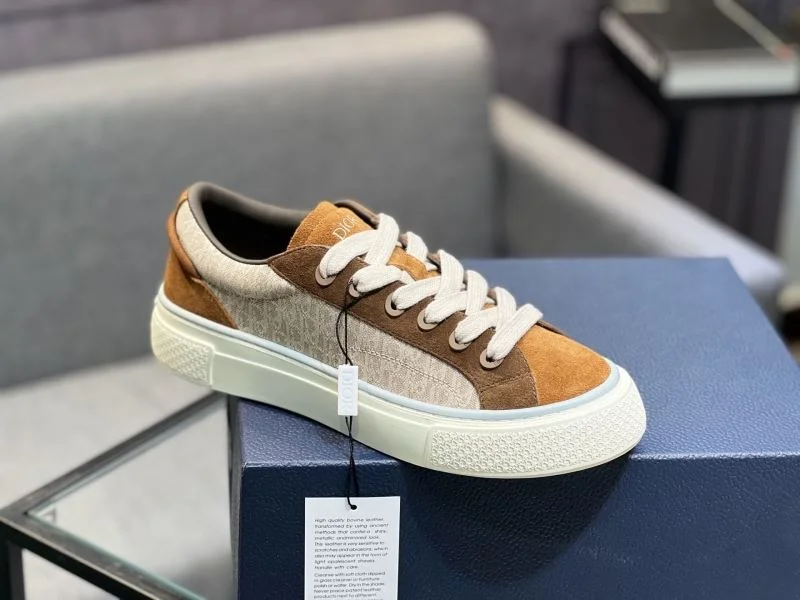 Seasonal Christian Dior Low Shoes 22280