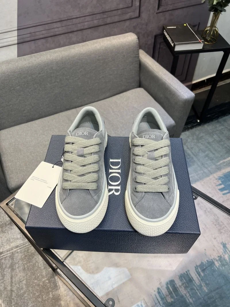 Christian Dior Low Shoes Resilient 22286