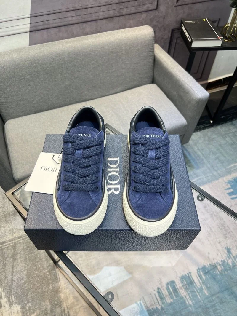 Christian Dior Low Shoes AllSeason 22279