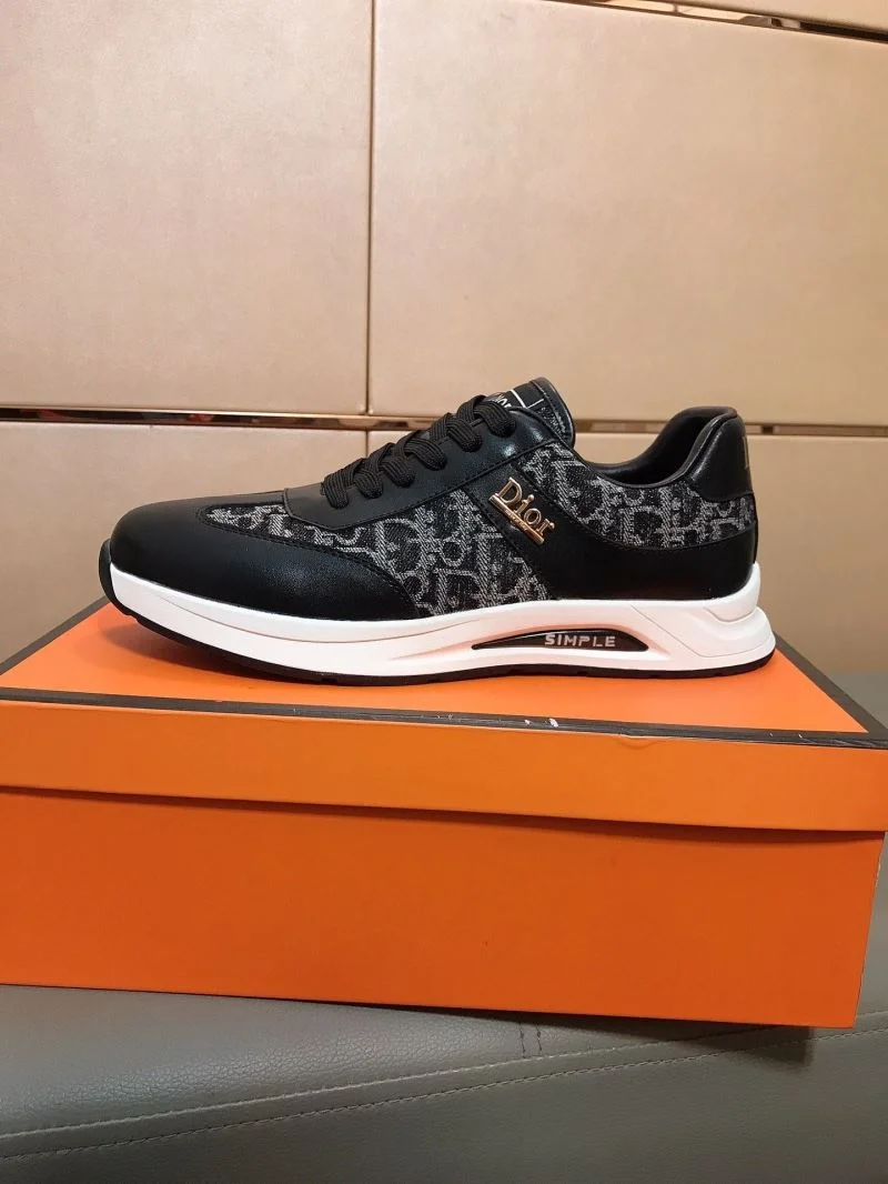 Christian Dior Low Shoes Affordable 22275